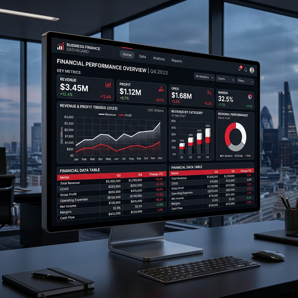 Finance Tools